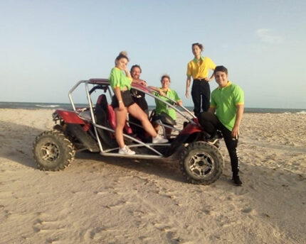 Une aventure en pleine nature vers l’île aux flamants roses