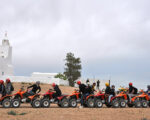 Balade en Quad vers le lagune bleu Djerba Activities Dreams