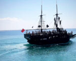 Bateau pirate Djerba Activities Dreams