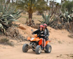 Balade en Quad vers le lagune bleu Djerba Activities Dreams