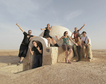 Excursion désert TATAOUINE Djerba Activities Dreams