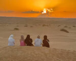 Excursion désert avec coucher de soleil Djerba Activities Dreams