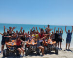 Balade en Quad: demi Journée avec plusieurs visites Djerba Activities Dreams