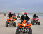 Balade en Quad vers le lagune bleu Djerba Activities Dreams