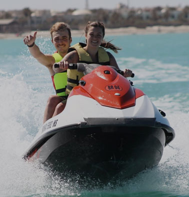 Balade en JET SKI Djerba Activities Dreams