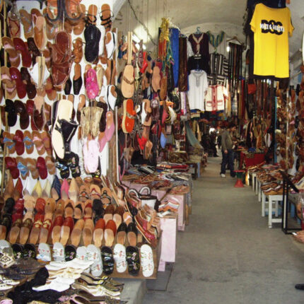 Balade en calèche vers le Marché de Midoun Djerba Activities Dreams