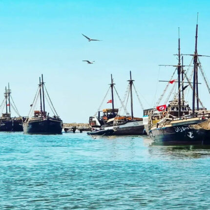 Bateau pirate Djerba Activities Dreams