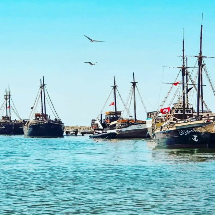 Bateau pirate Djerba Activities Dreams