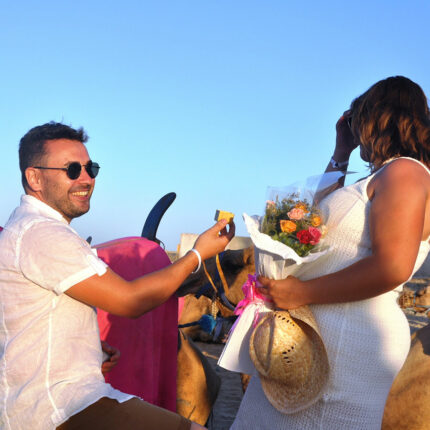 Demande de mariage Djerba Activities Dreams