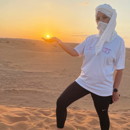 Excursion désert avec coucher de soleil Djerba Activities Dreams