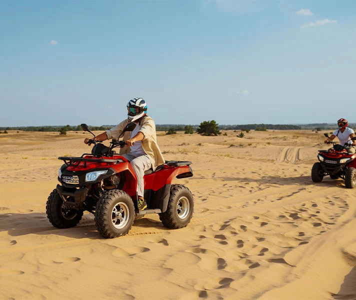 Notre engagement Djerba Activities Dreams