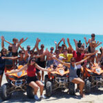 Balade en Quad: demi Journée avec plusieurs visites Djerba Activities Dreams