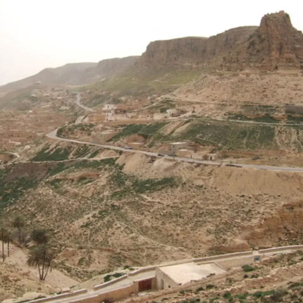 Excursion Ksar Ghilane Matmata