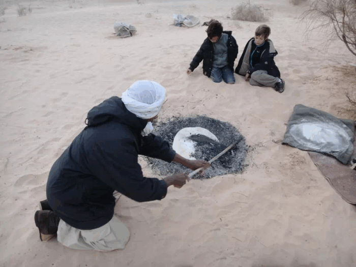 bivouac