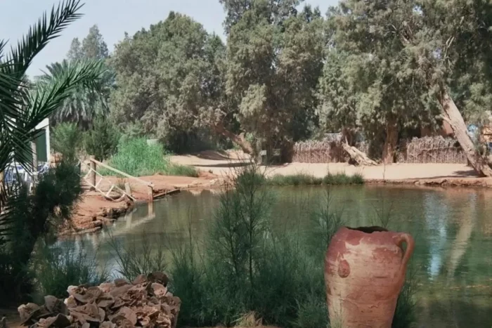 hot-spring