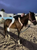 maickel cheval djerba activity